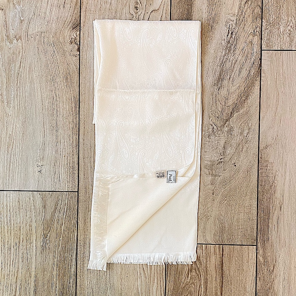 Paul Stuart Men’s Formal Scarf